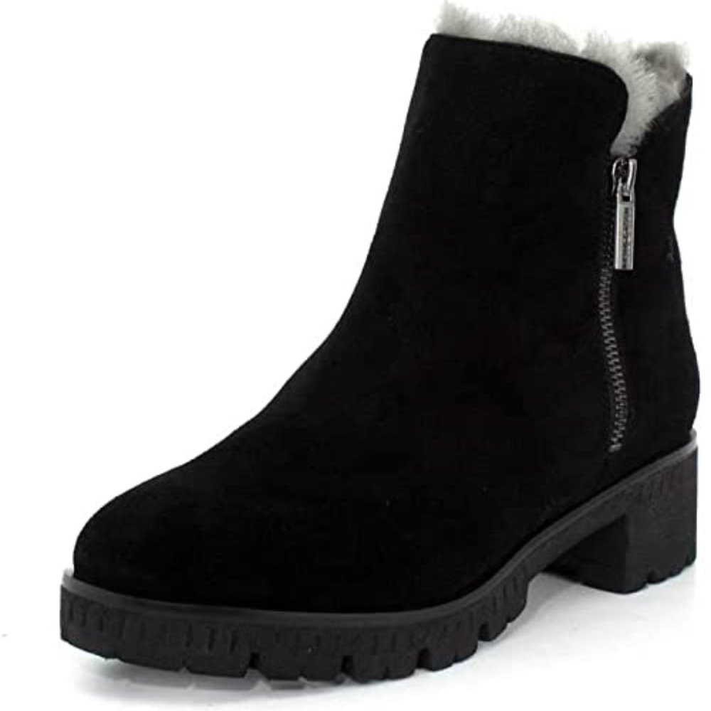 🎁 Valdini Ivory Women's Boot